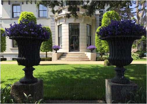 Regent's Garden